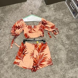 Matching set
